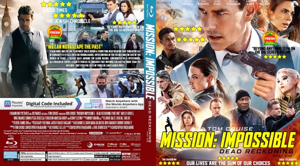 Mission: Impossible - Dead Reckoning Part One