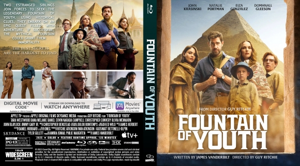 Fountain of Youth