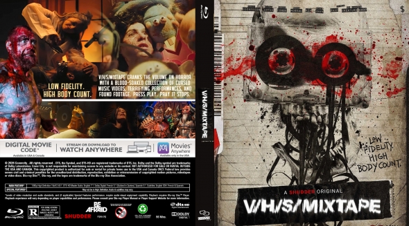 V/H/S/Mixtape