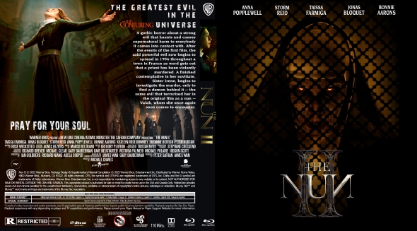 The Nun II