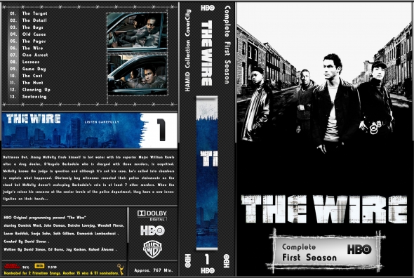 The Wire - Season 1