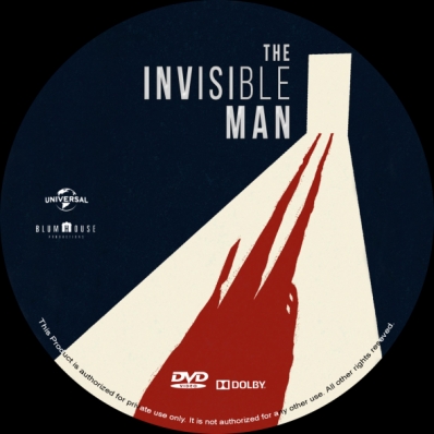 The Invisible Man