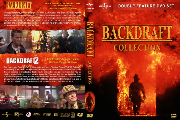 Backdraft Collection