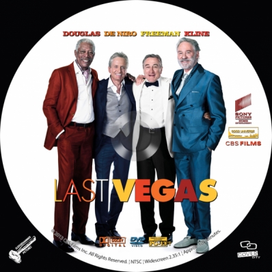 Last Vegas