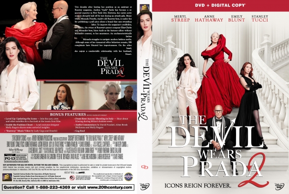 The Devil Wears Prada 2