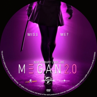 Megan 2.0