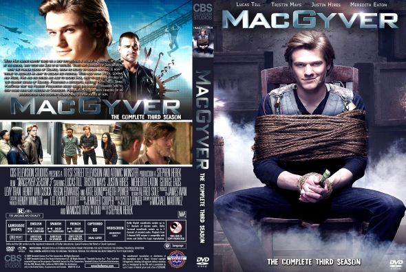 Macgyver - Season 3