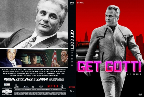 Get Gotti - Miniseries