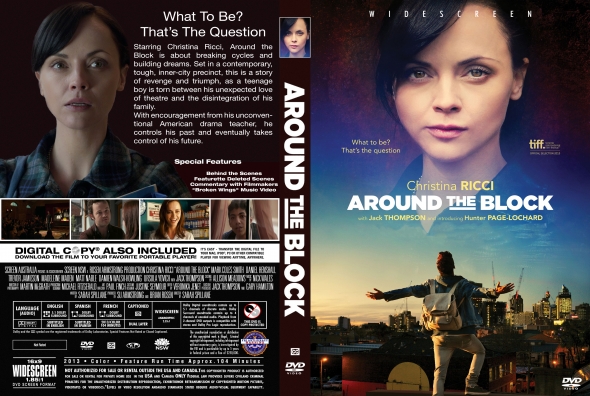 Around The Block