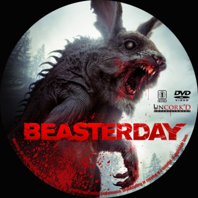 CoverCity - DVD Covers & Labels - Beaster Day