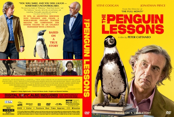 The Penguin Lessons