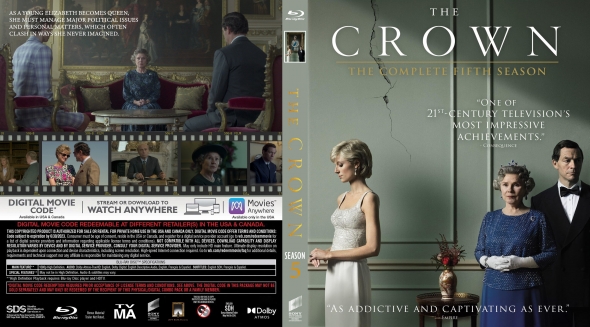 The Crown - Season 5