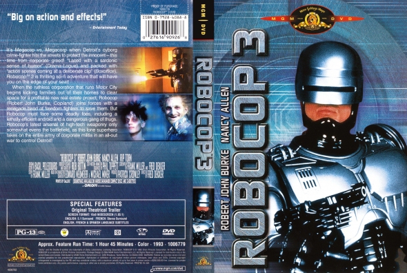 Robocop 3