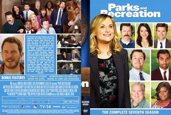 Parks and Recreation - Season 7