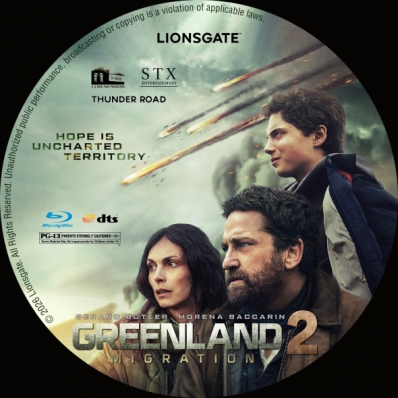 Greenland: Migration