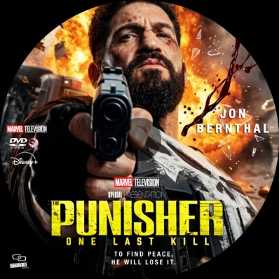 The Punisher: One Last Kill