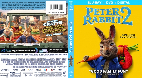 Peter Rabbit 2