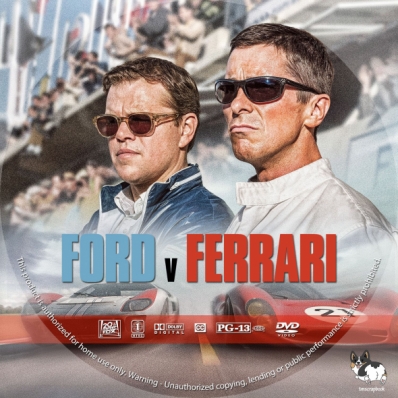 Ford v Ferrari