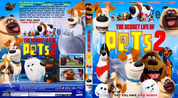 The Secret Life of Pets 2