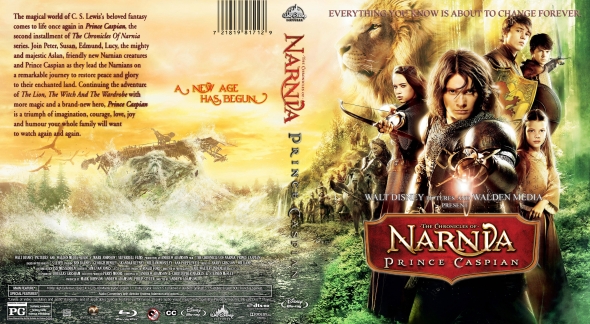 The Chronicles of Narnia: Prince Caspian