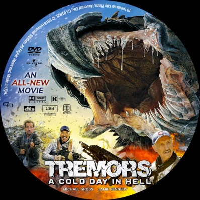 Tremors: A Cold Day in Hell