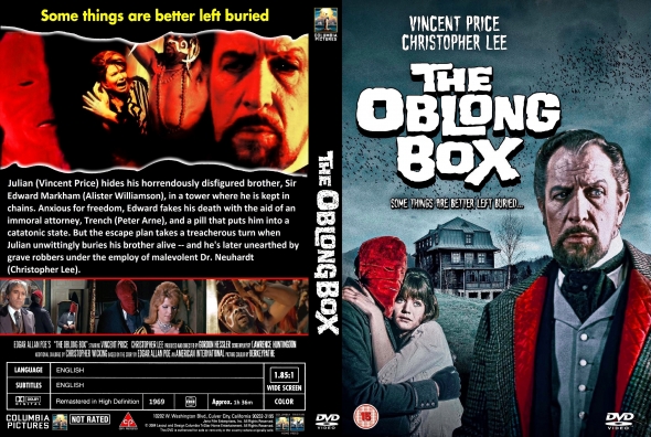 The Oblong Box