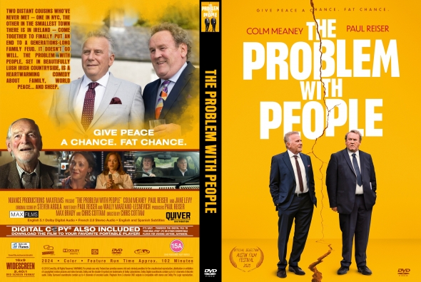CoverCity - DVD Covers & Labels - The Problem With People