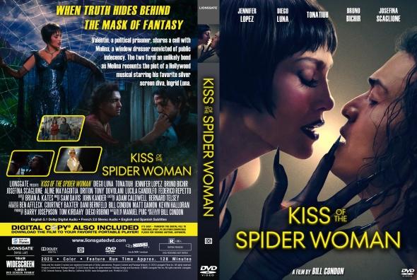 Kiss of the Spider Woman