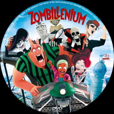 Zombillenium