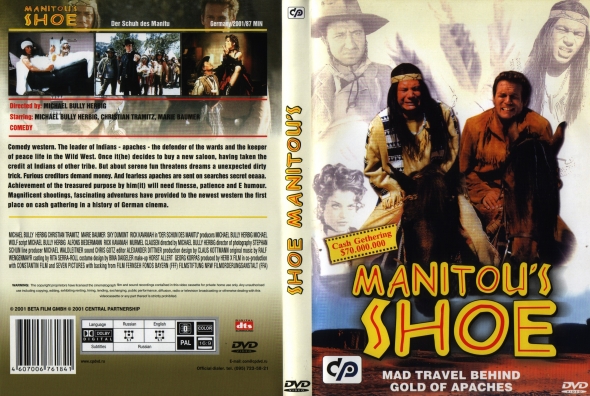 Manitou's Shoe