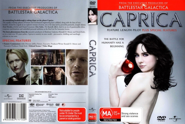 Caprica: The Feature Length Pilot