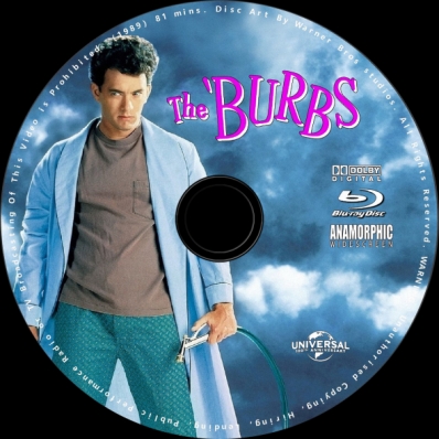 The 'Burbs