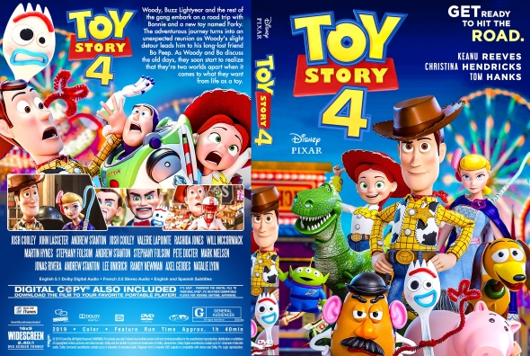 Toy Story 4