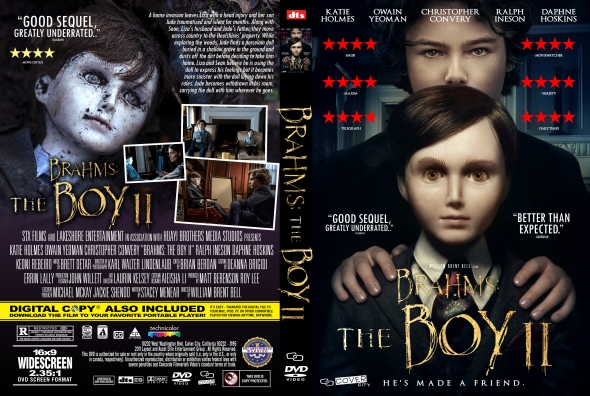 Brahms: The Boy II