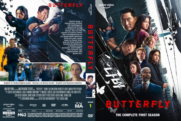 Butterfly - Season 1