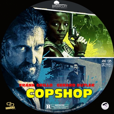 Copshop