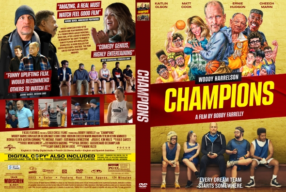 CoverCity - DVD Covers & Labels - Champions
