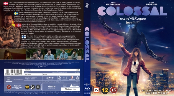 Colossal