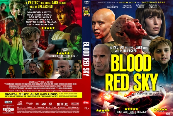 Blood red sky full movie