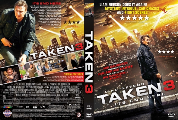 Taken 3