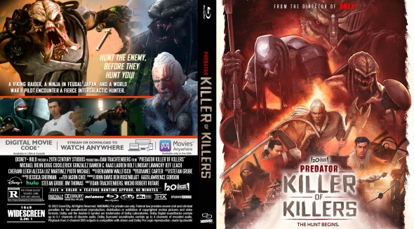 Predator: Killer of Killers