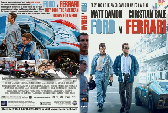 Ford v Ferrari