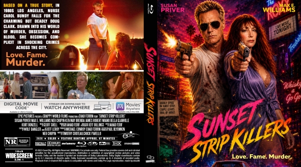 Sunset Strip Killers