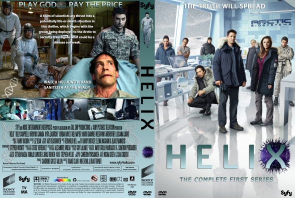 Helix - Season 1