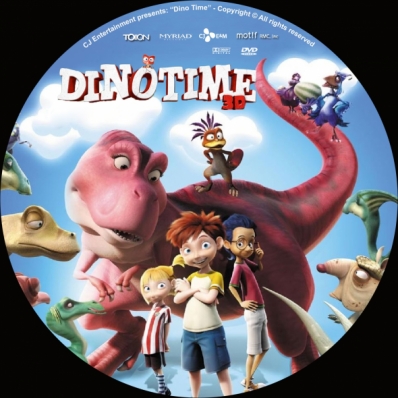 Dino Time