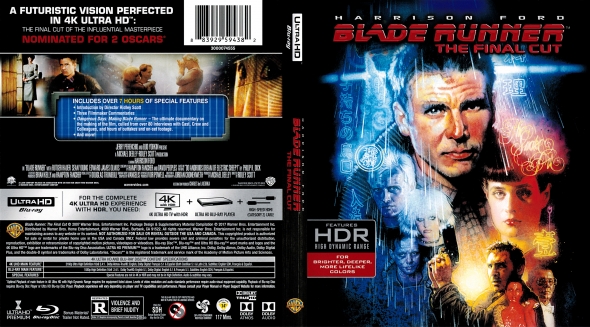 Blade Runner: The Final Cut 4K