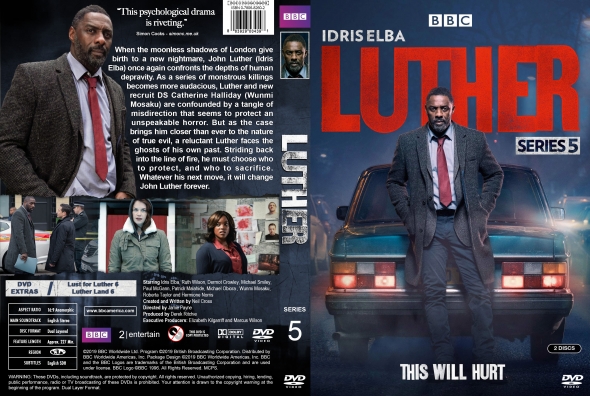 Luther - Series 5