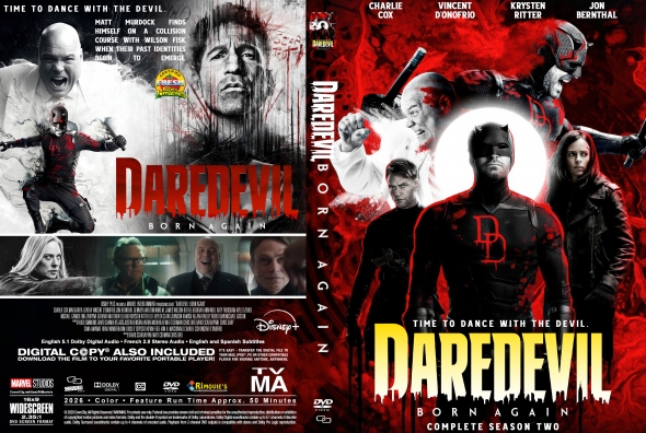 Daredevil: Born Again - Season 2
