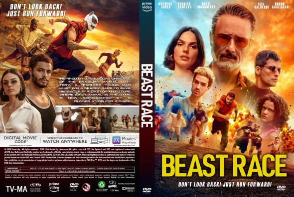Beast Race