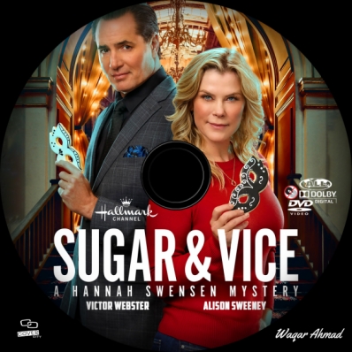 Sugar & Vice: A Hannah Swensen Mystery